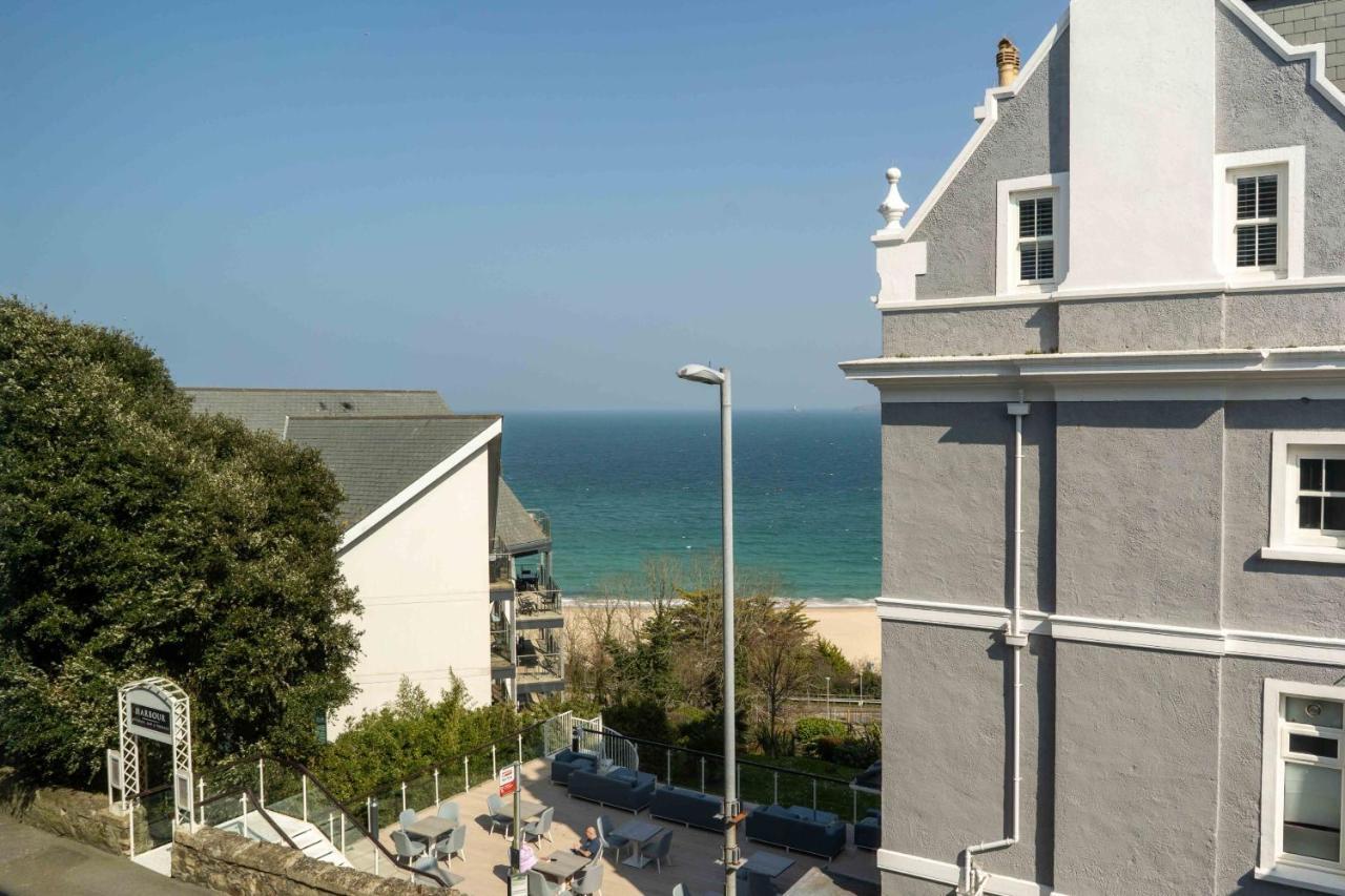 Jack'S Corner Villa St Ives Exterior foto
